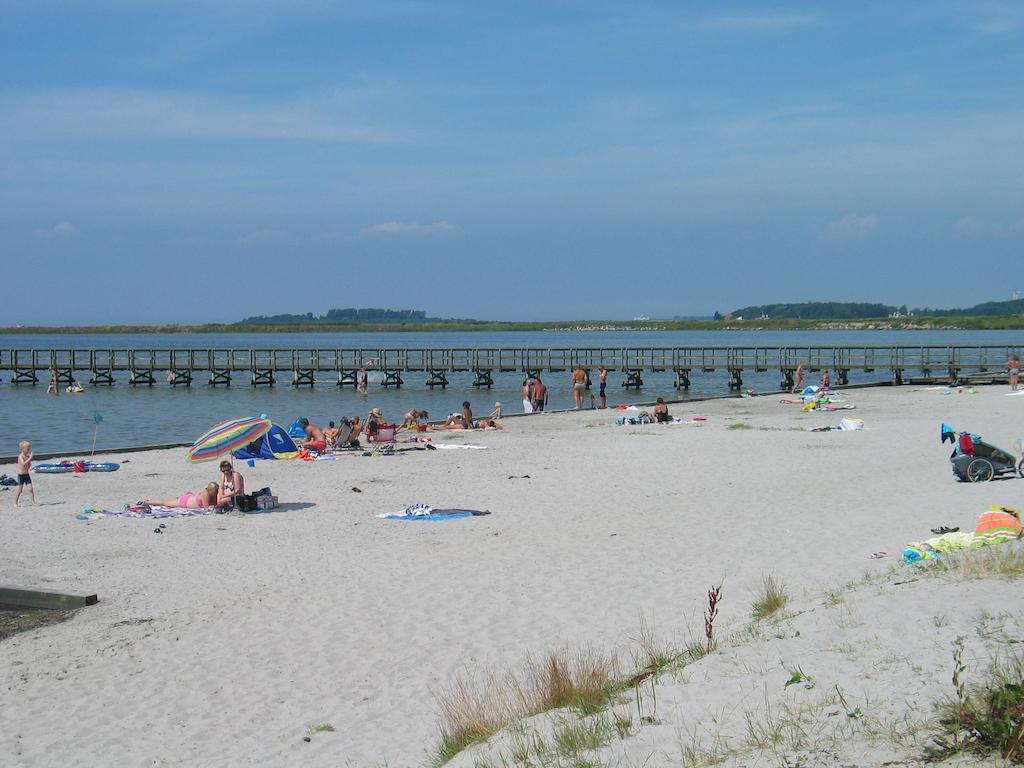 Nakskov Fjord Camping & Cottages Exterior photo